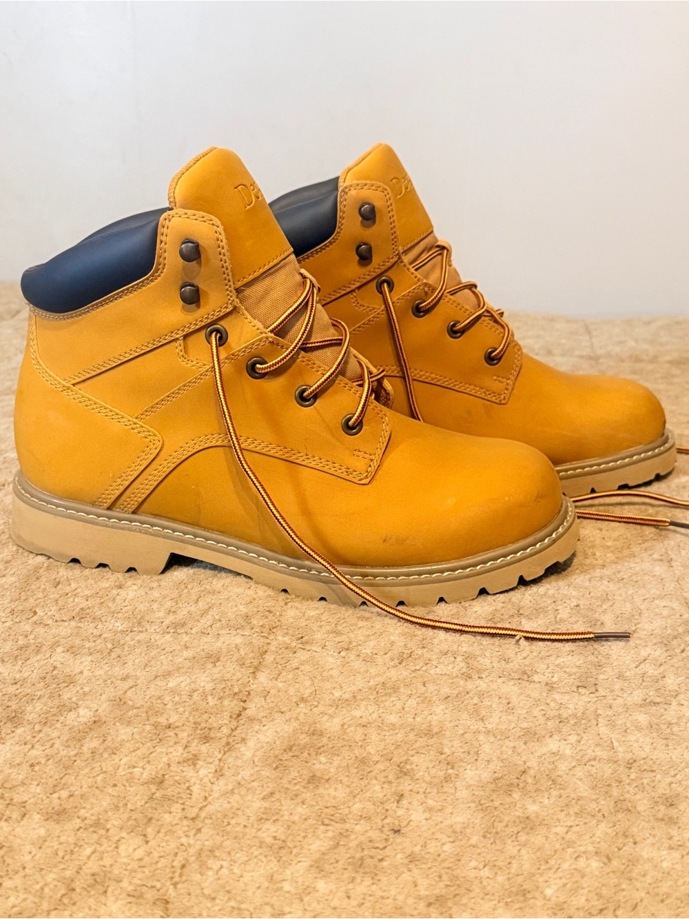 Men's Work Boots - Dexter Brand